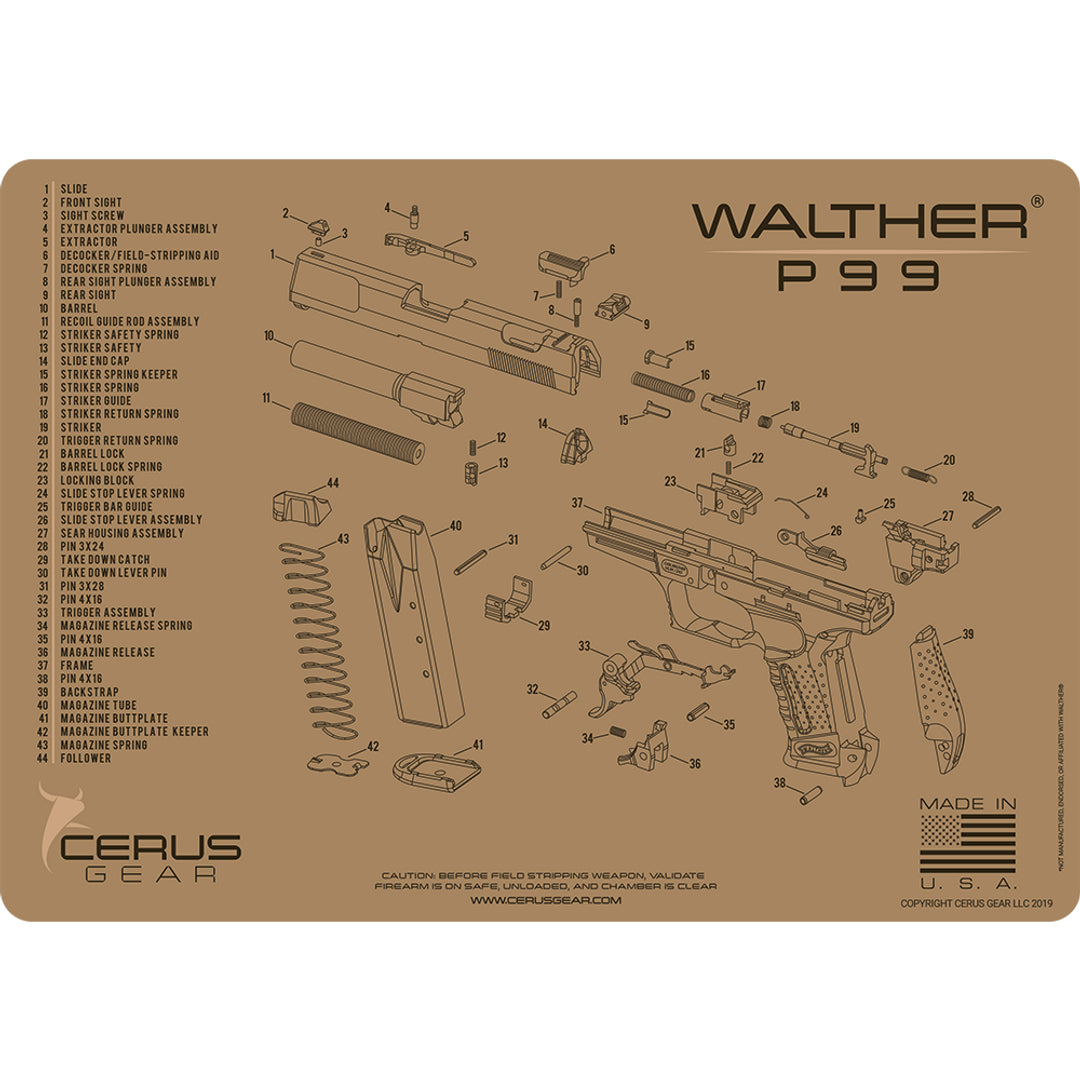 Cerus Gear