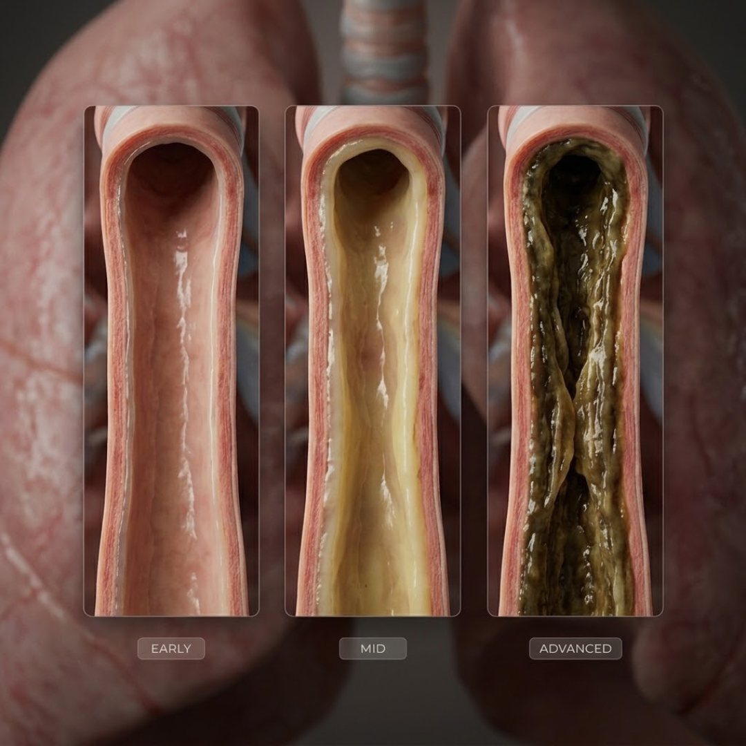 COPD and Me