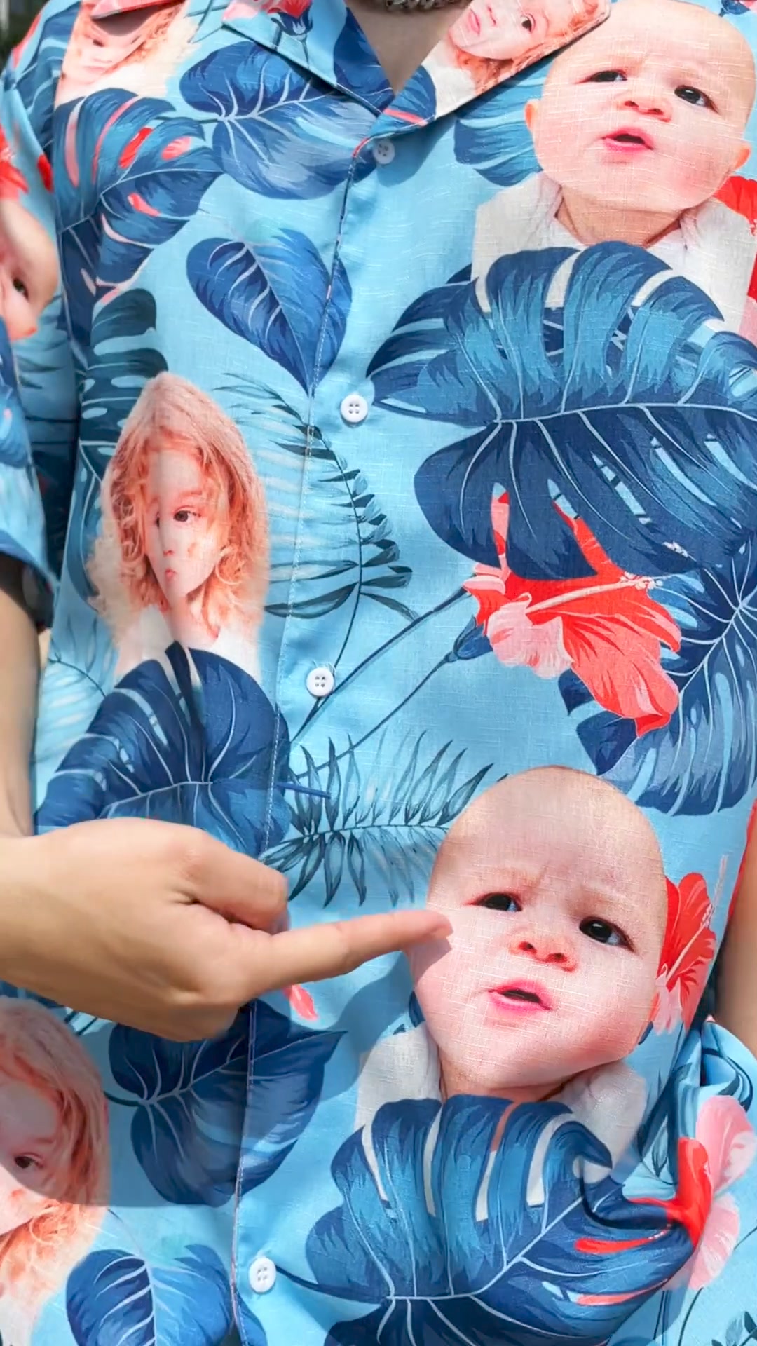 Custom Hawaiian Shirts