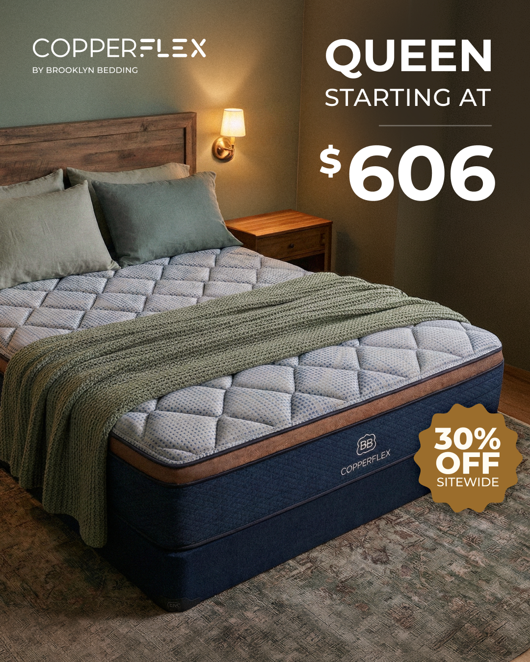 Brooklyn Bedding
