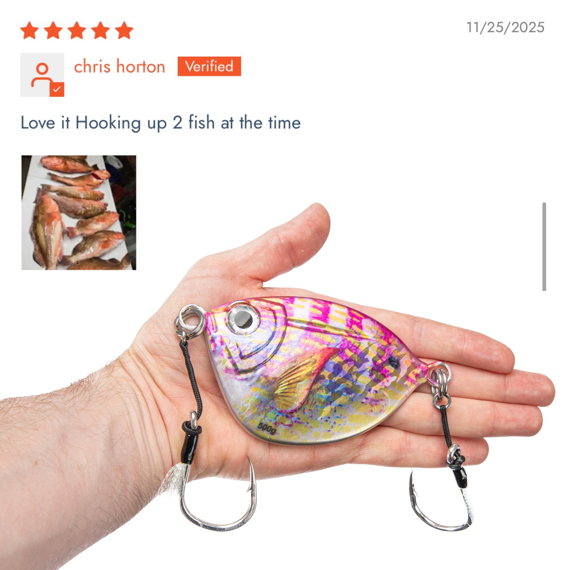 AnglerCo Fishing