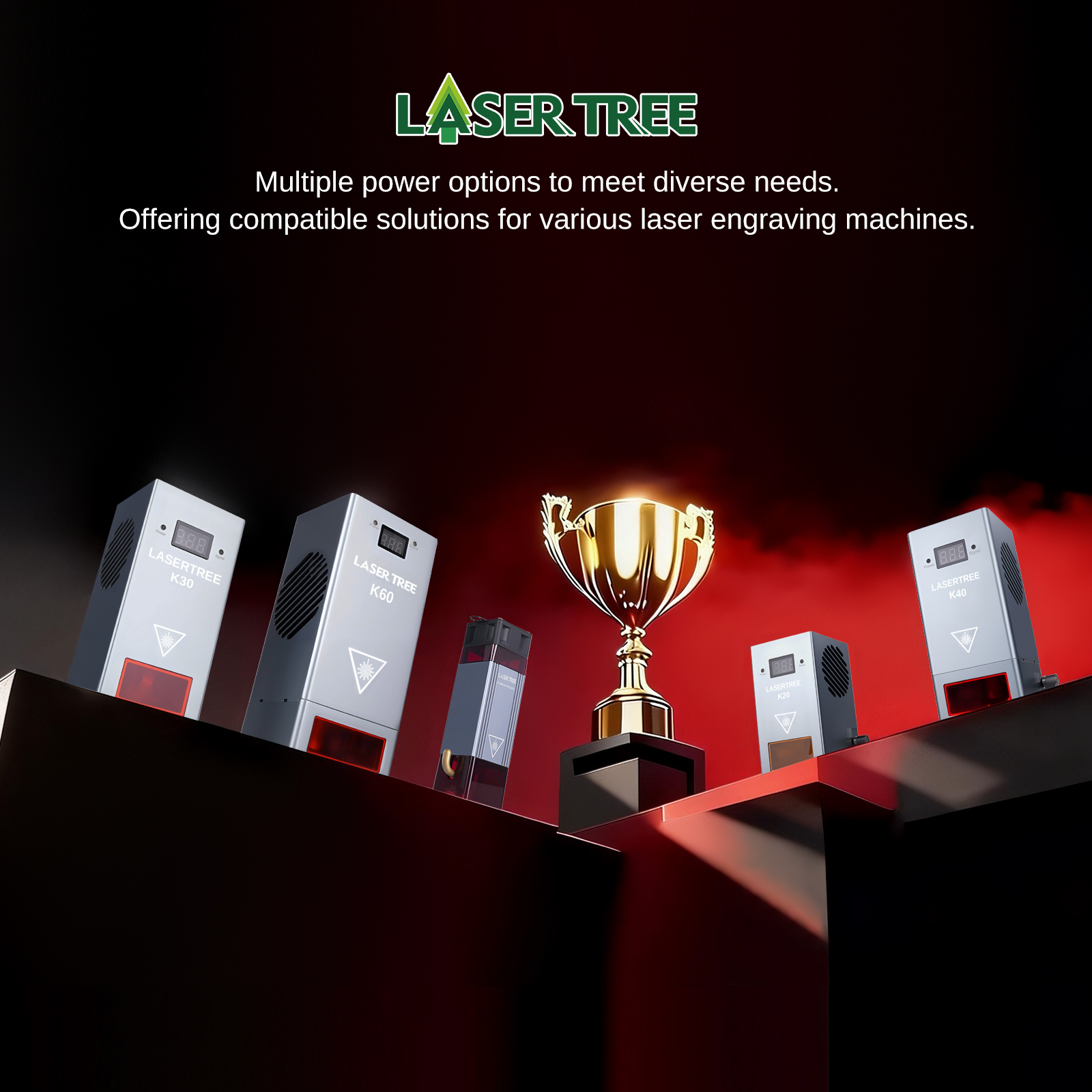 Lasertree