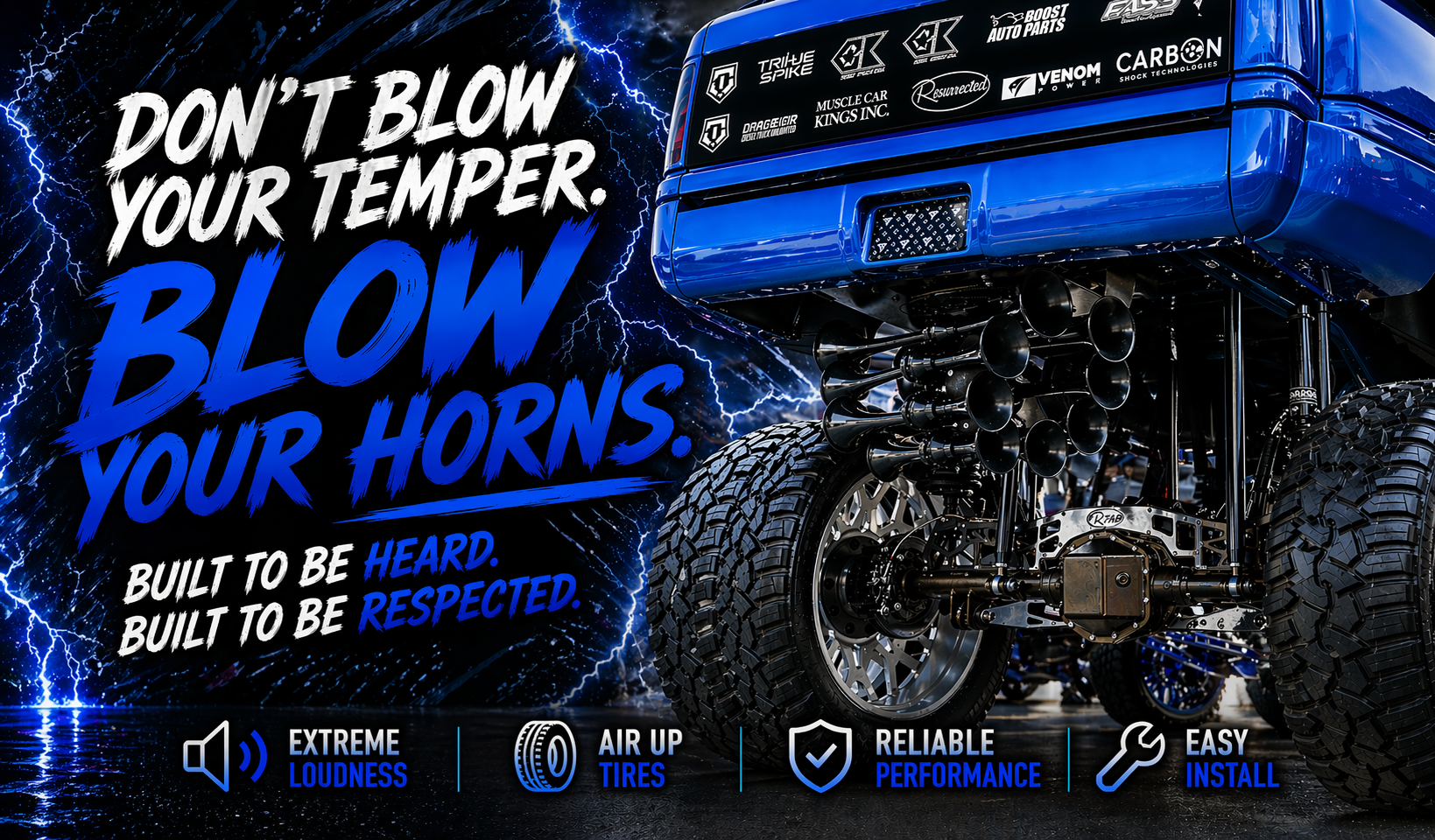 HornBlasters.com
