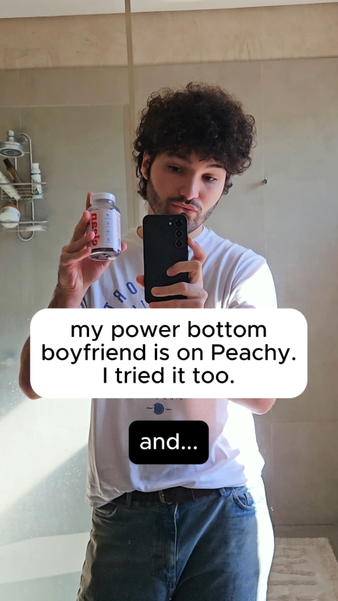 Peachy Men