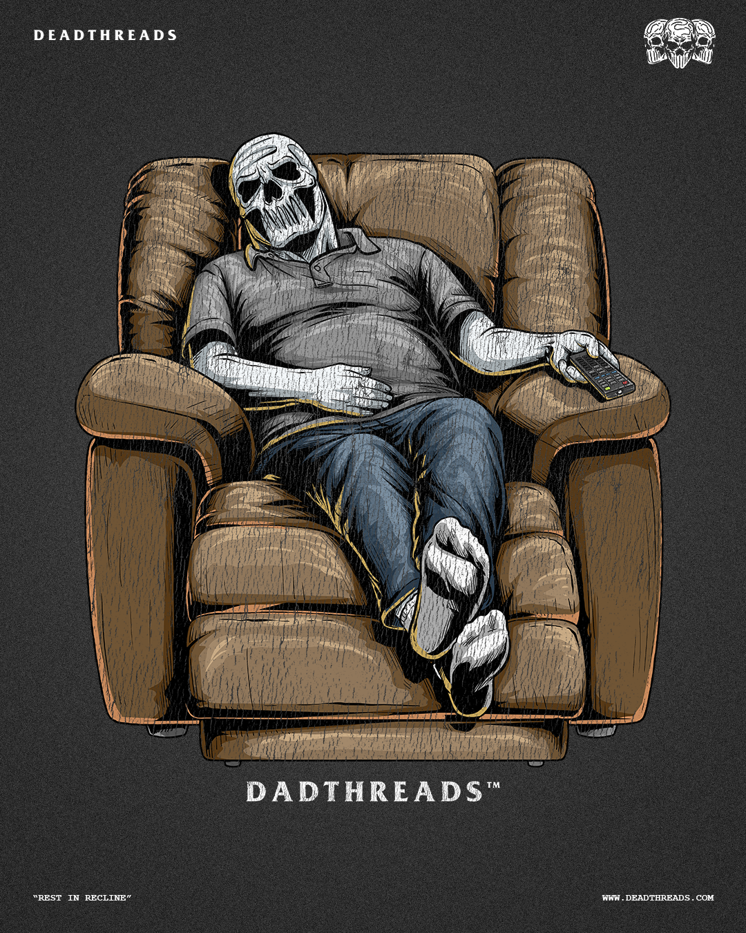 Dead Threads Apparel