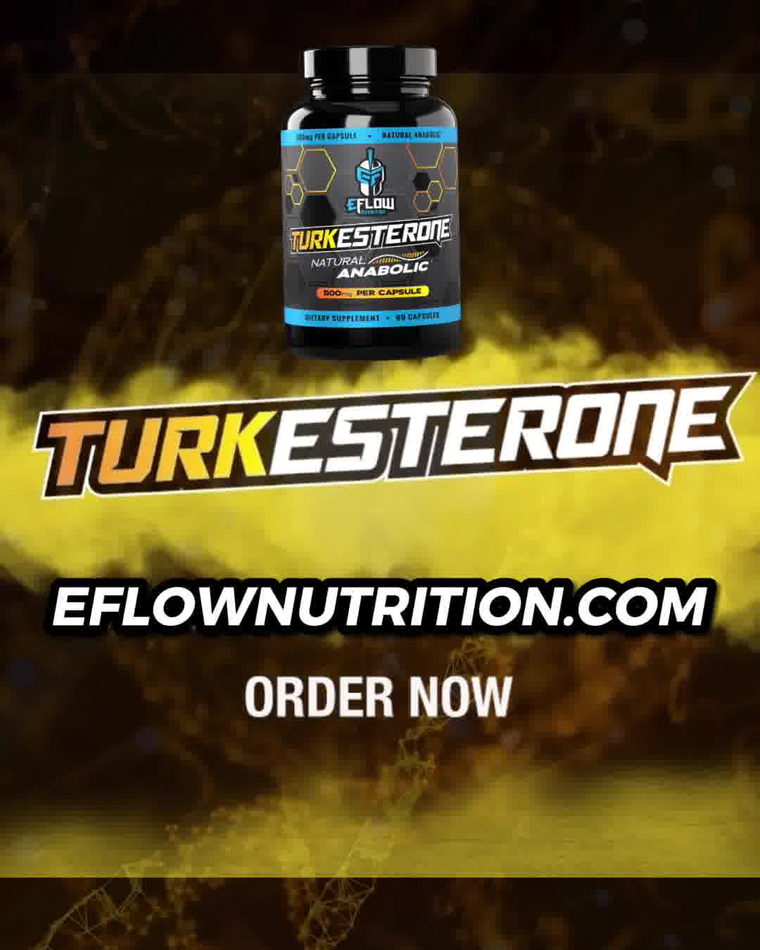 eFlow Nutrition ad