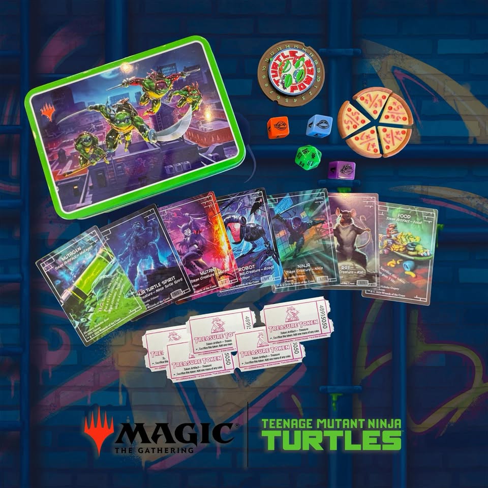 Beadle & Grimm's Pandemonium Warehouse