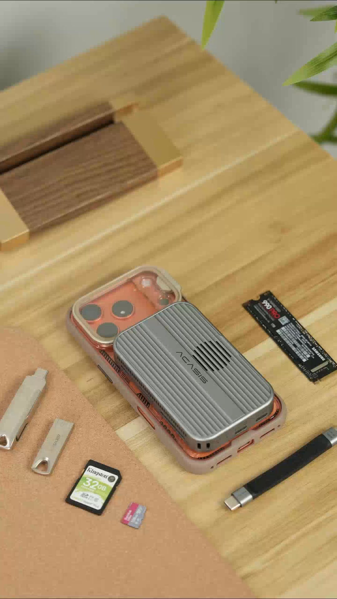 Acasis Tech Innovations