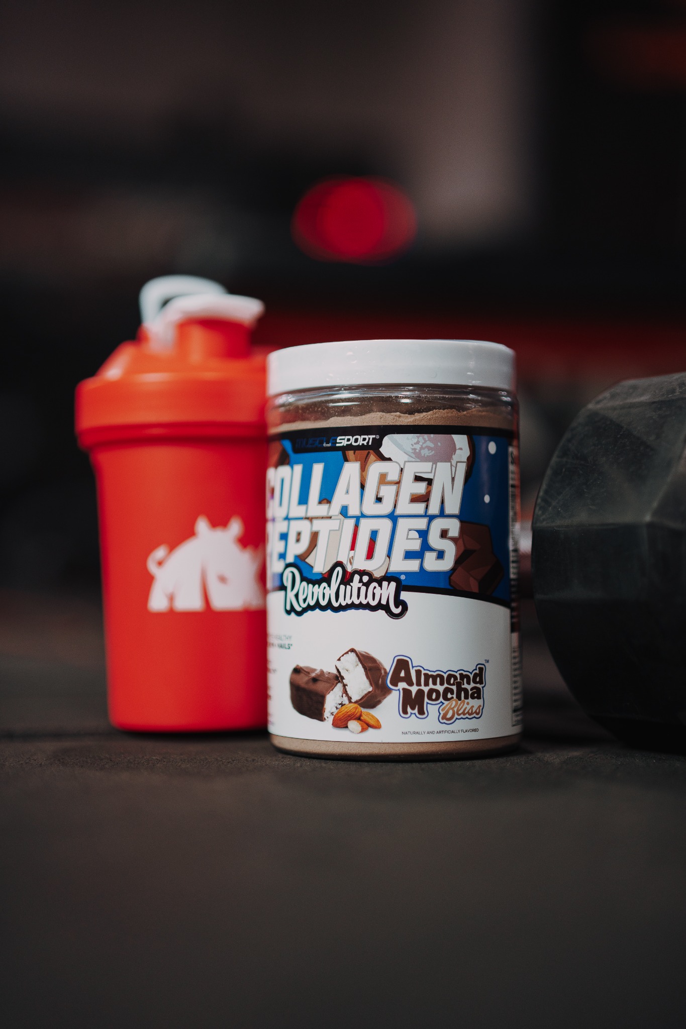 MuscleSport