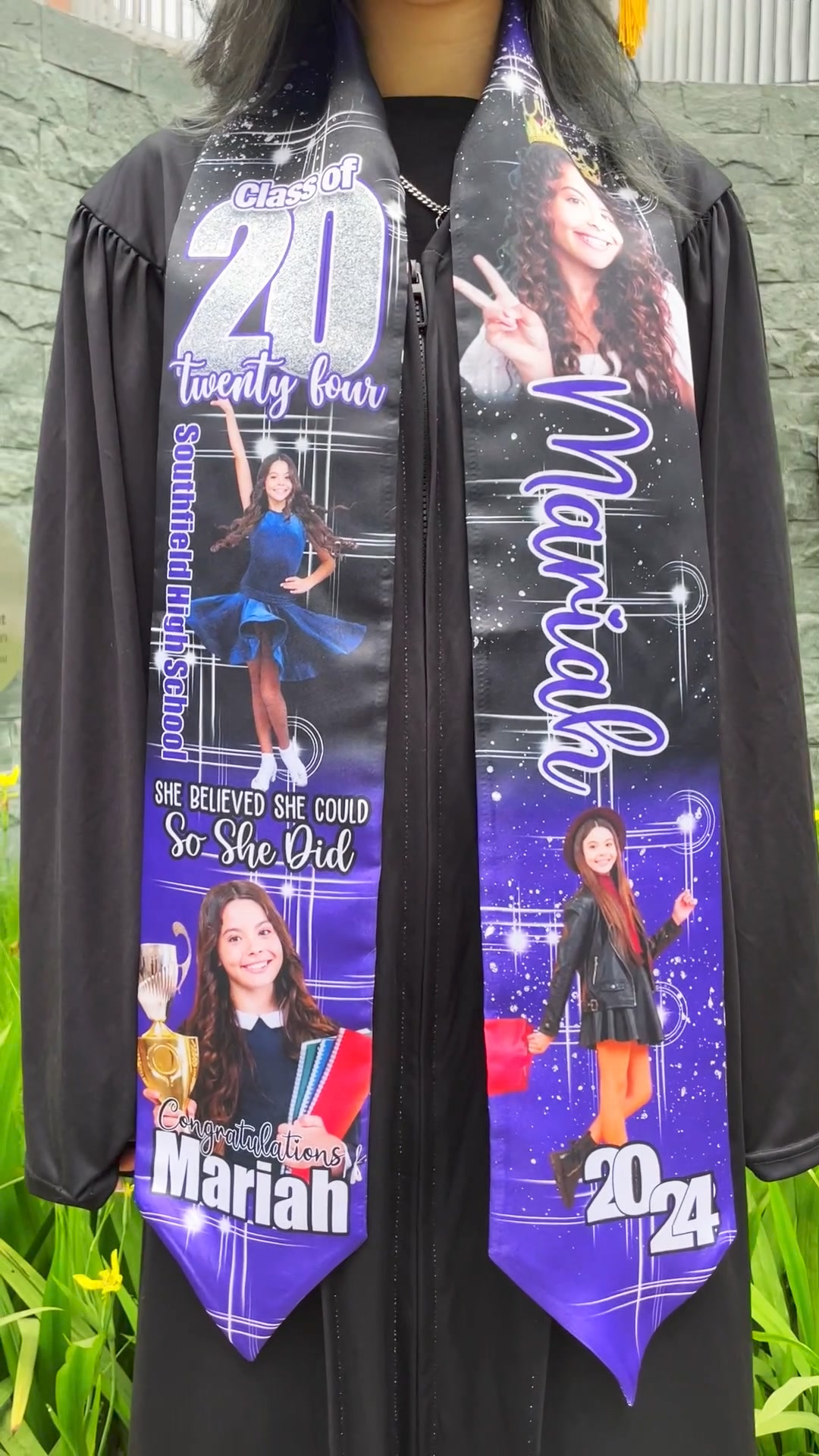 Custom Celebrations Corner