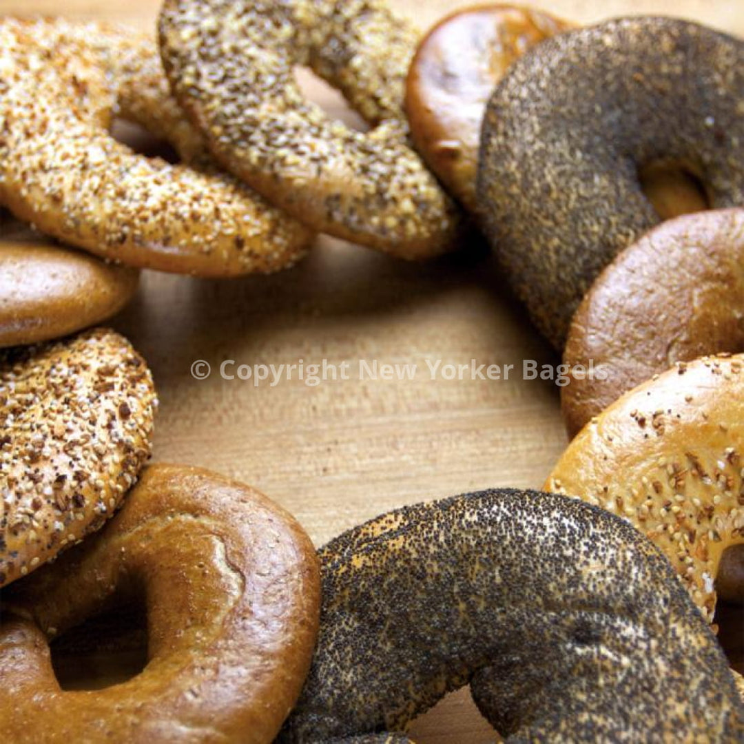 New Yorker Bagels