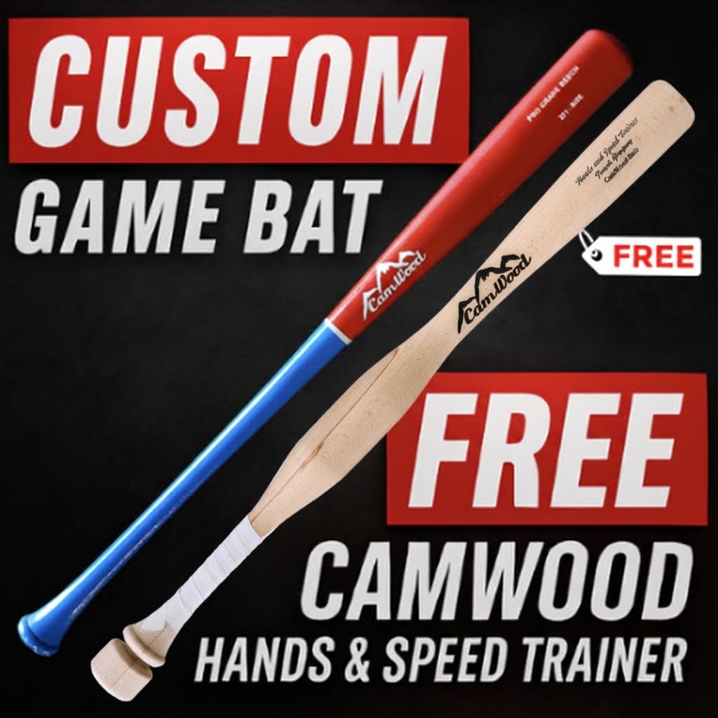 CamWood Bats