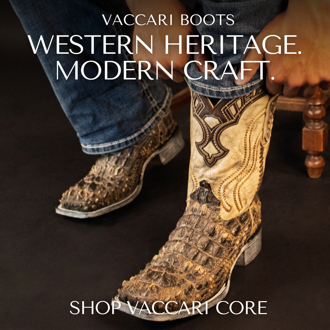 Vaccari Boots