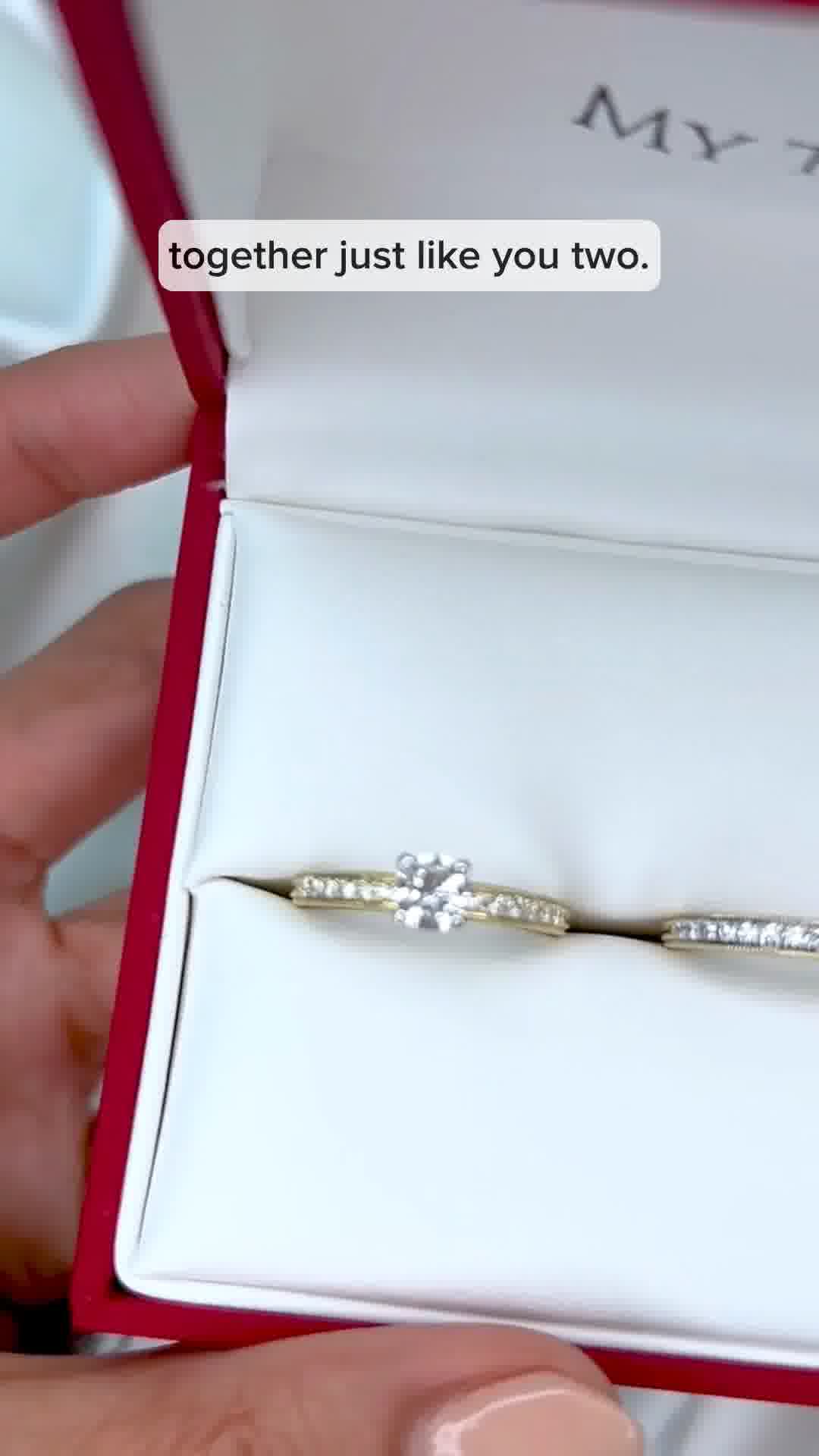 My Trio Rings