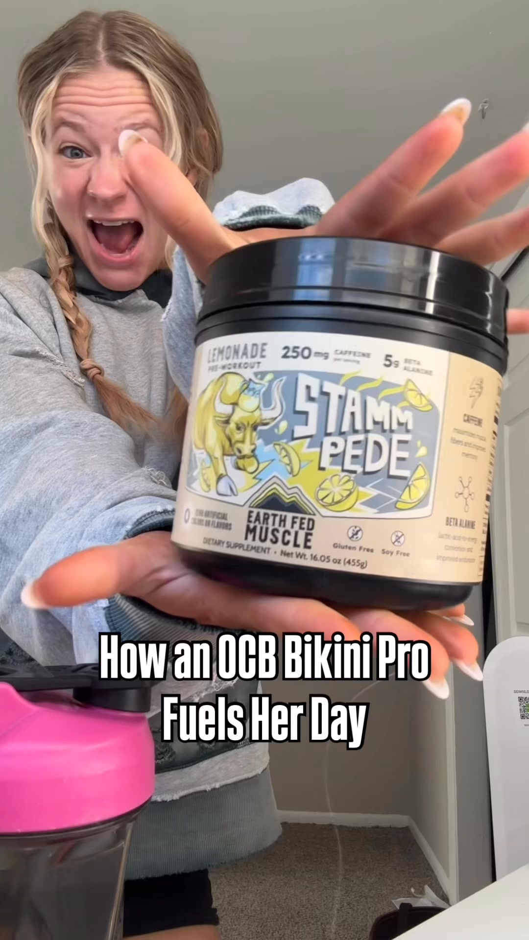 Earth Fed Muscle