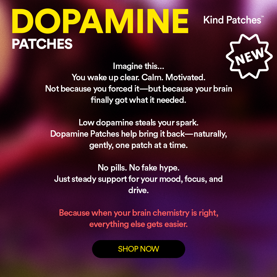 Kind Patches