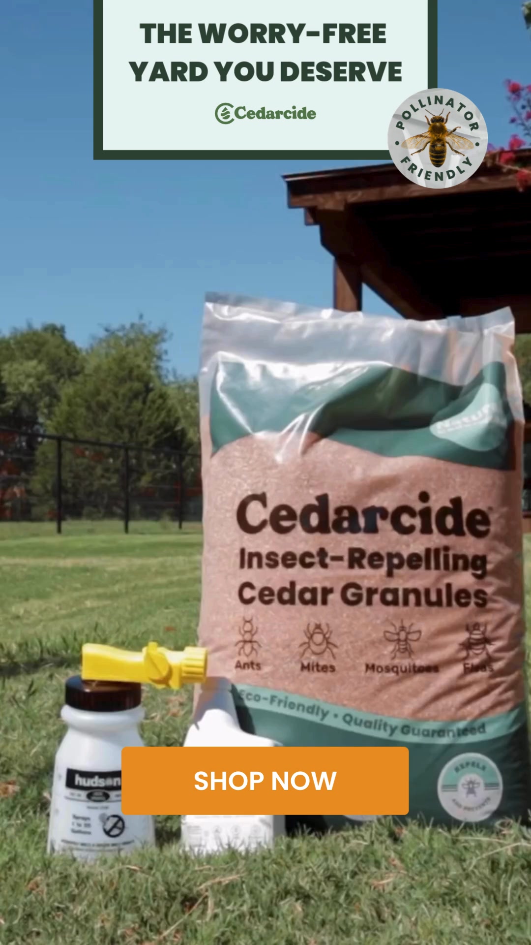 Cedarcide