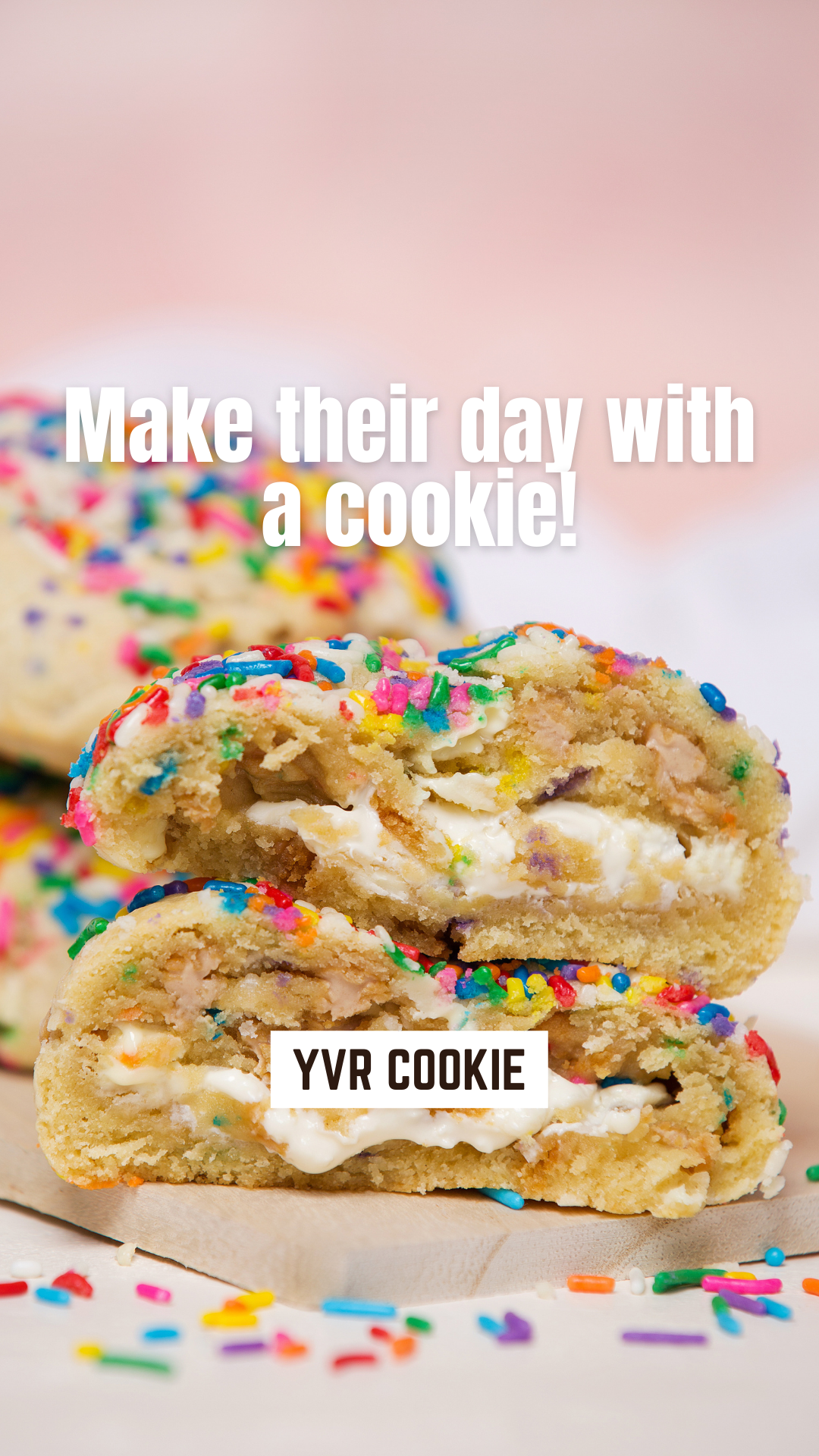 YVR Cookie