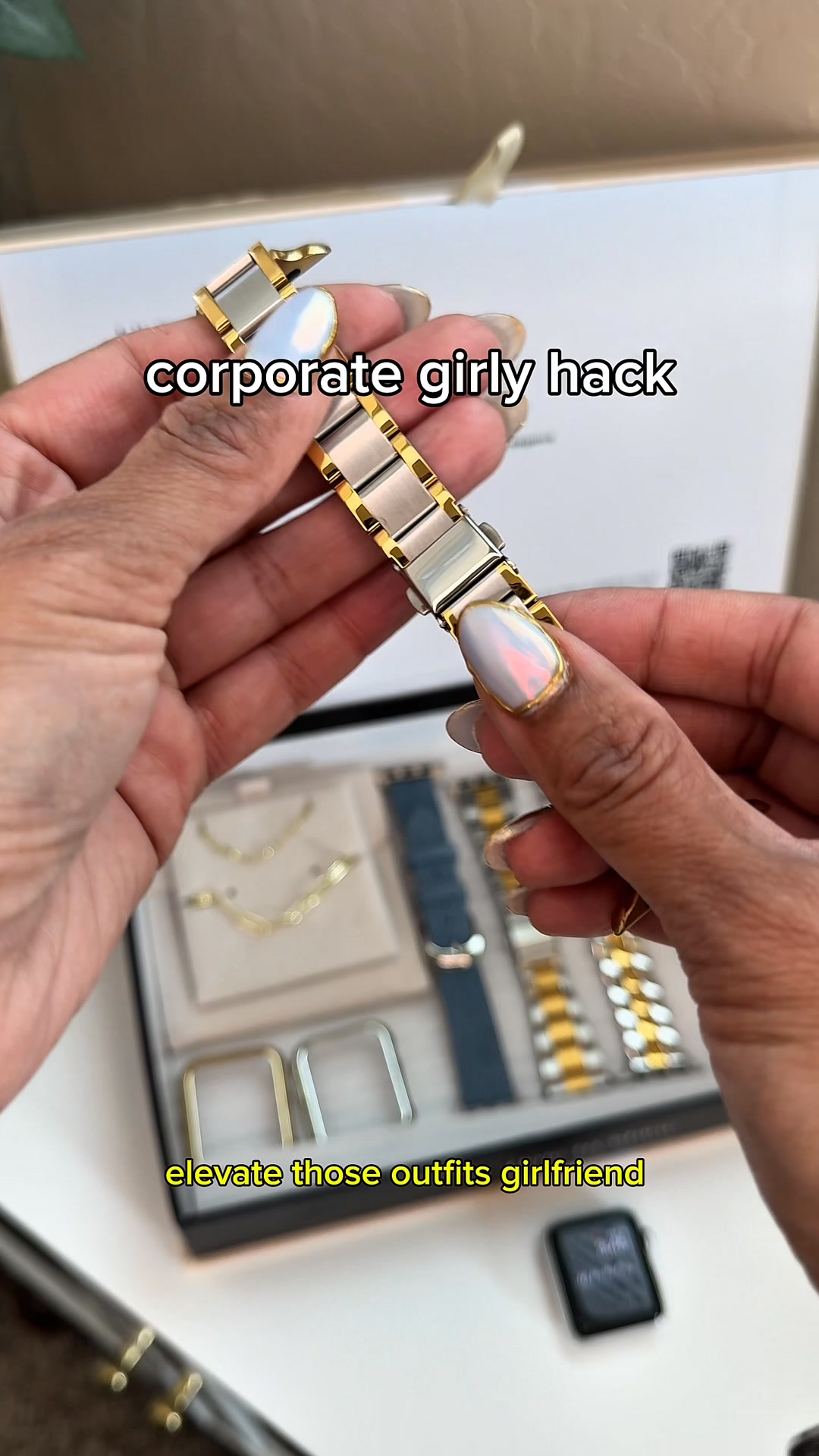 Myprettystrap