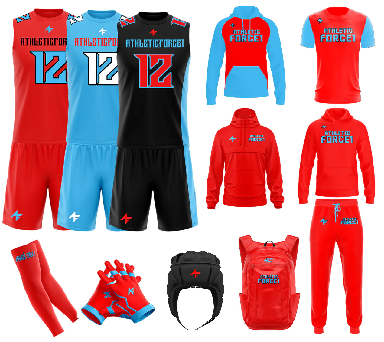 Athletic Force1