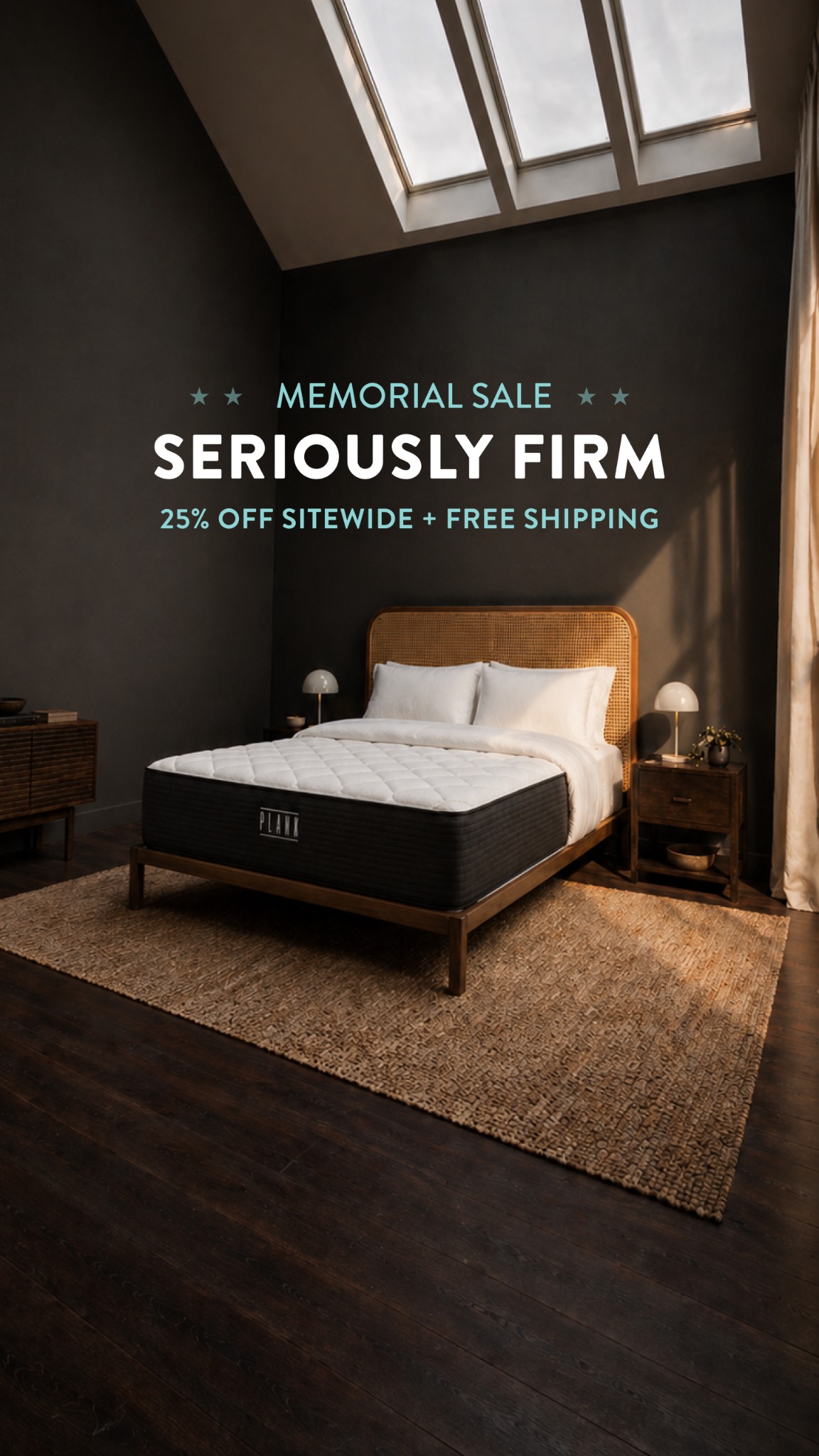 Plank Mattress