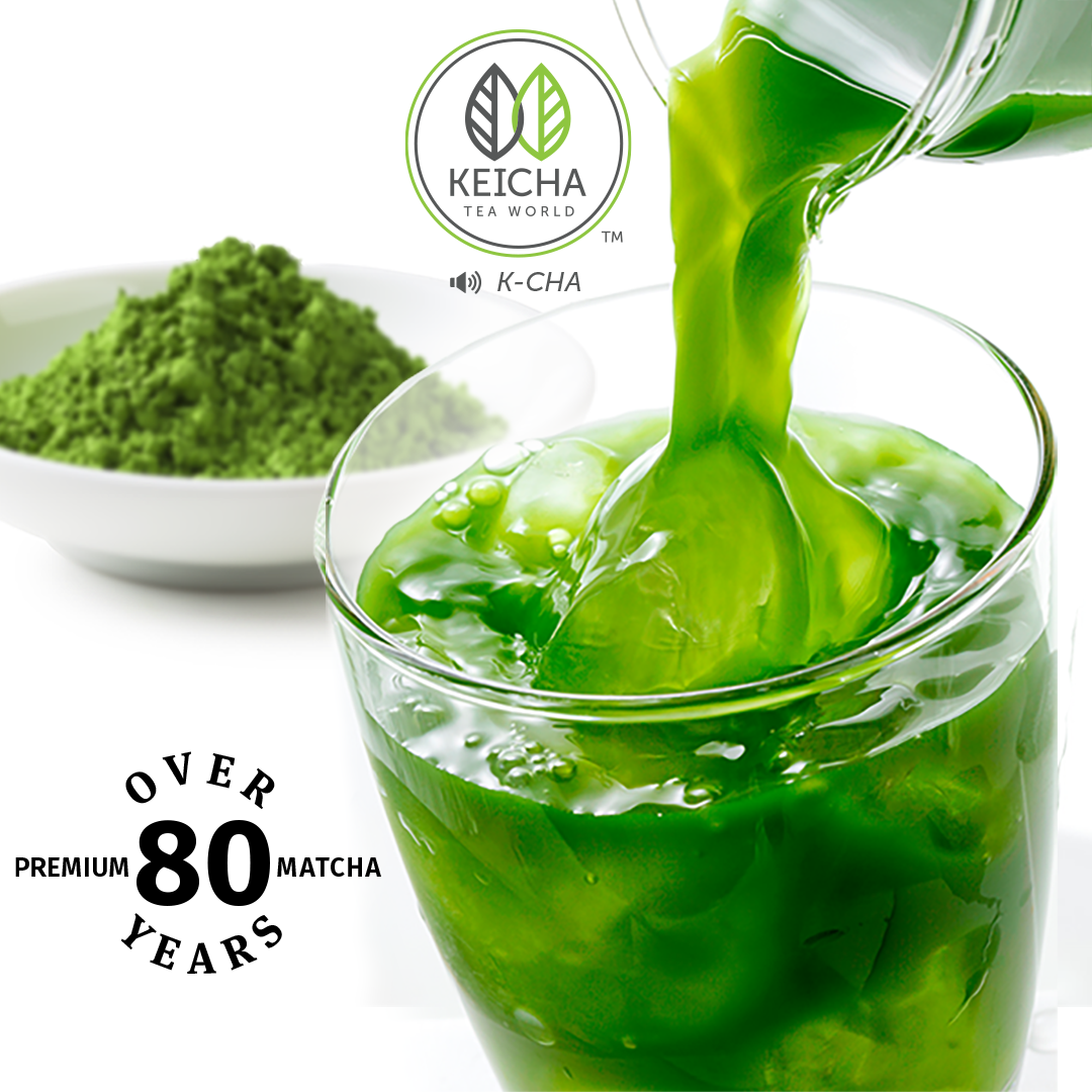 Keicha Tea World