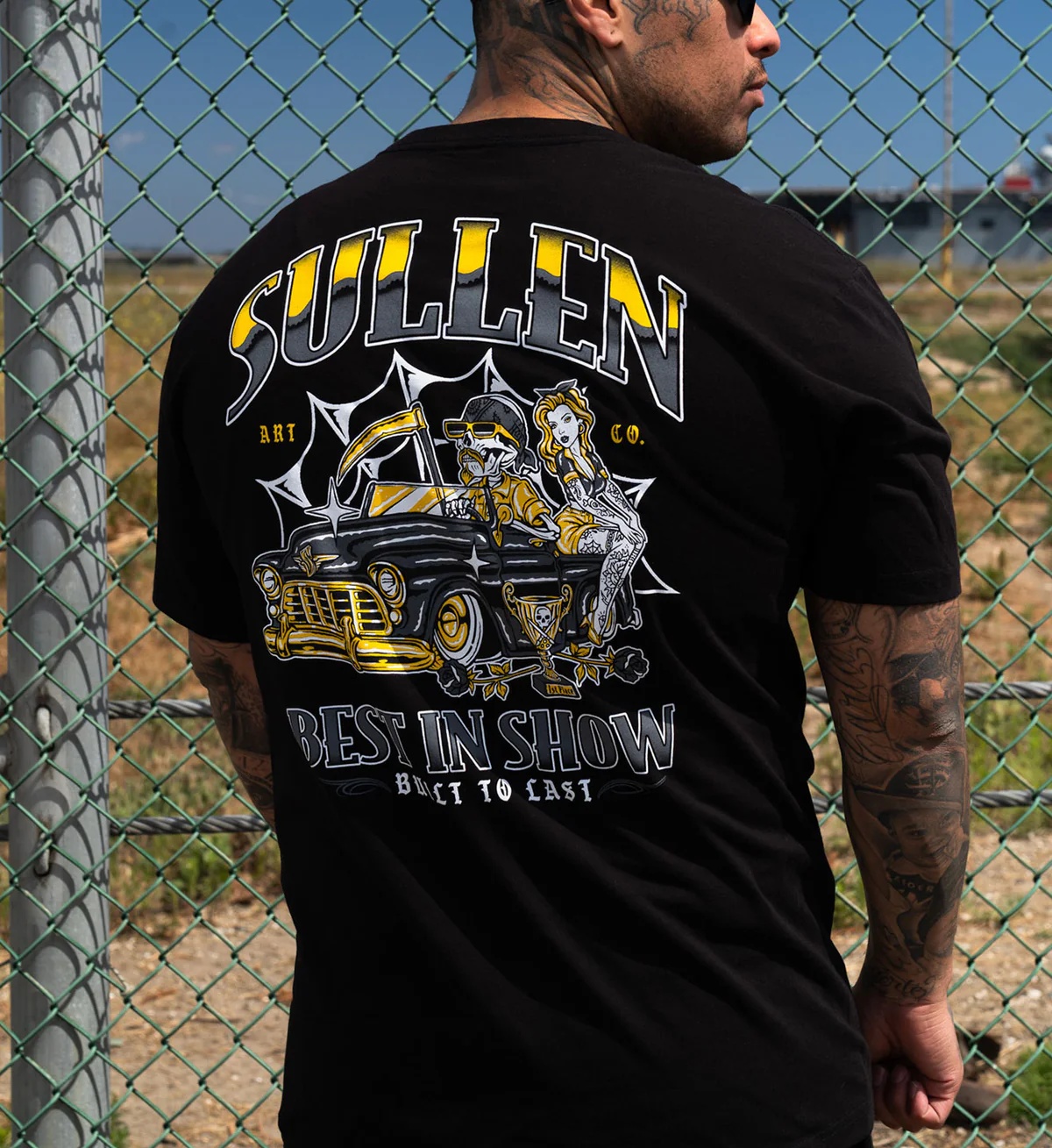 Sullen Clothing