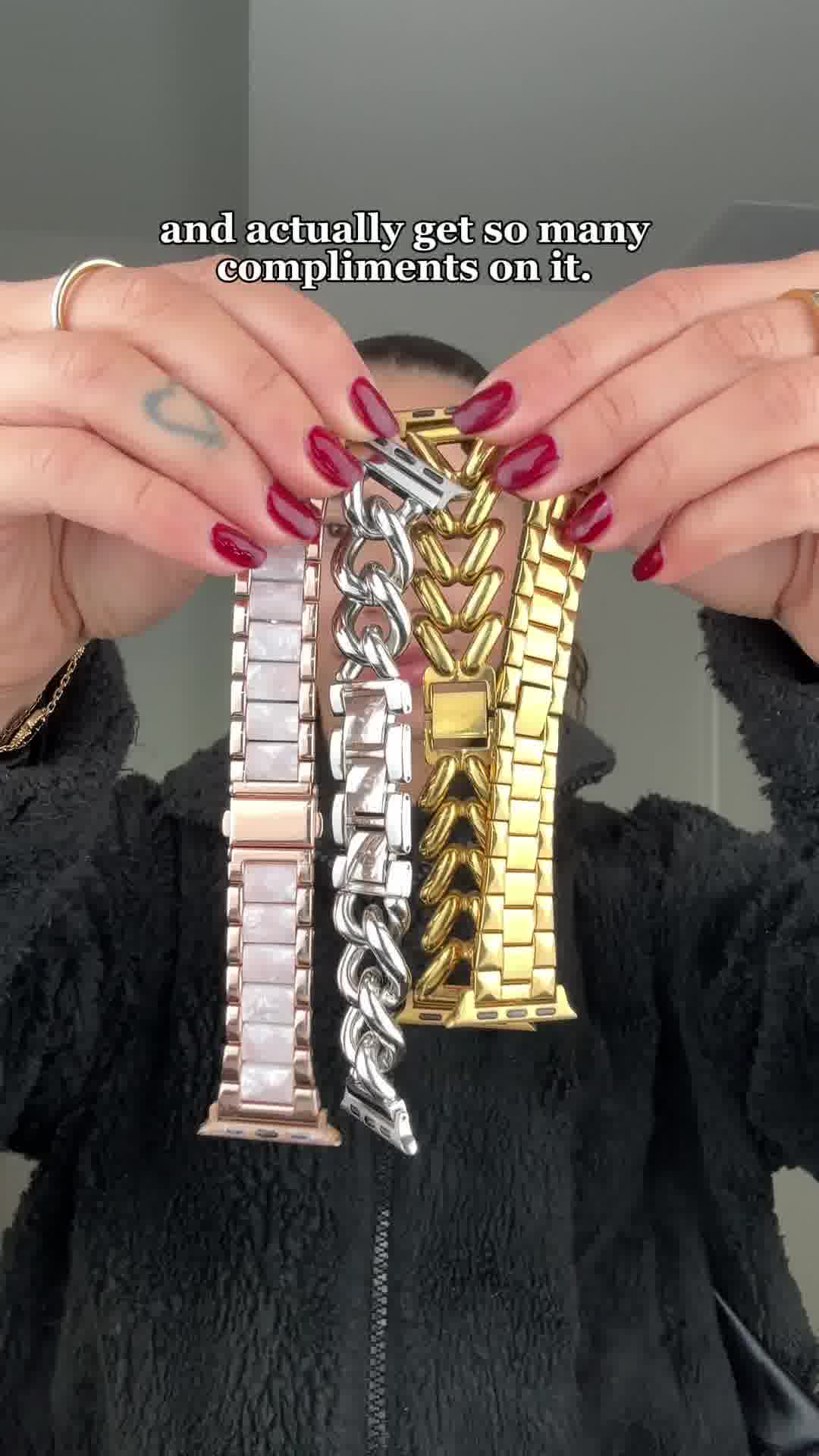 Myprettystrap
