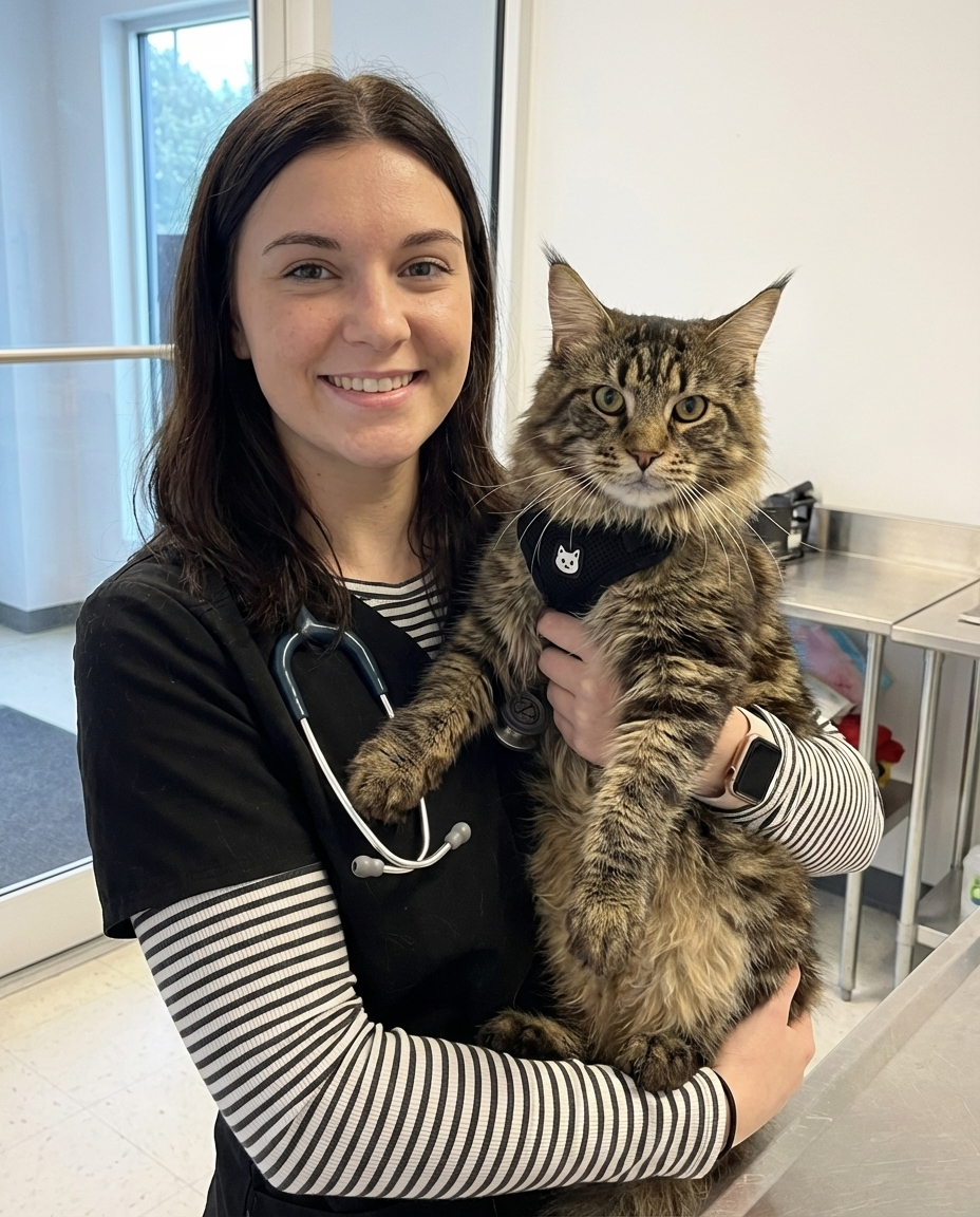 Cat Wellness Journal