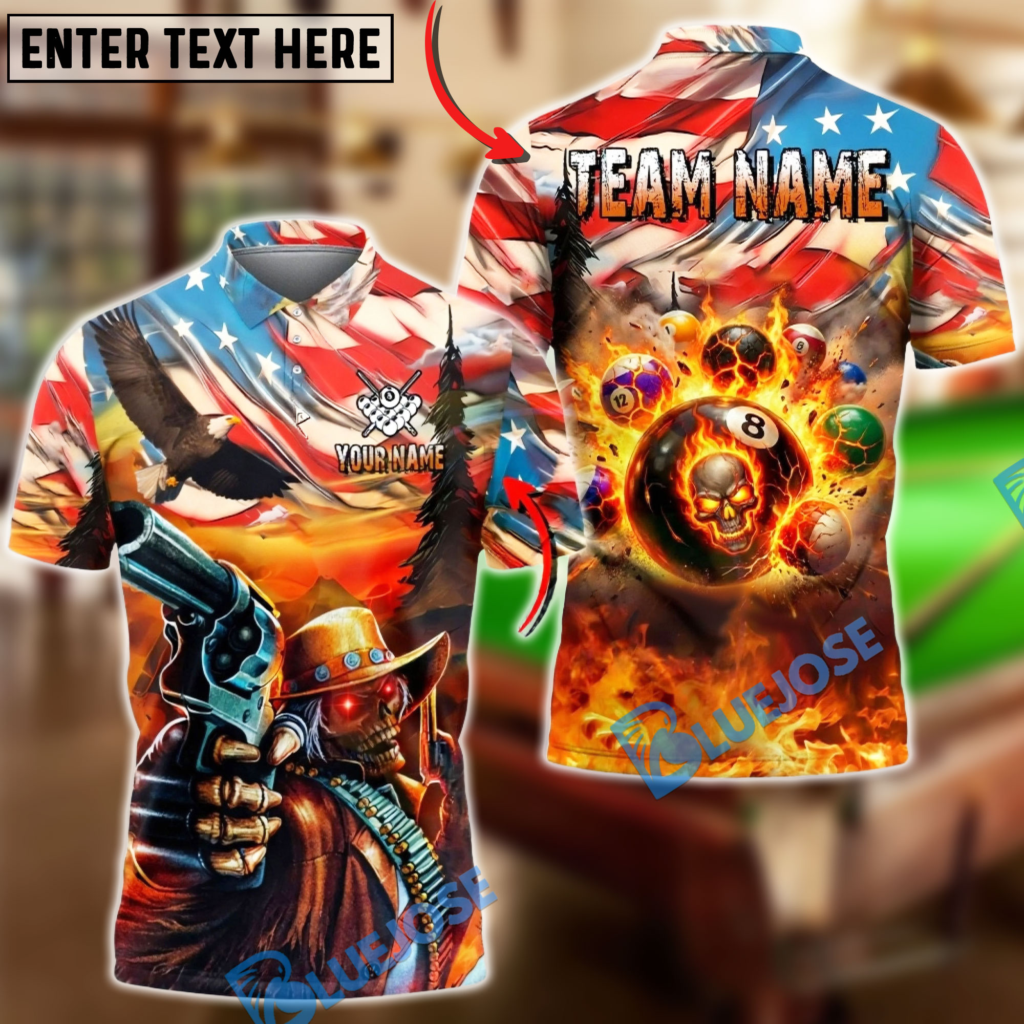Shirts For Teams