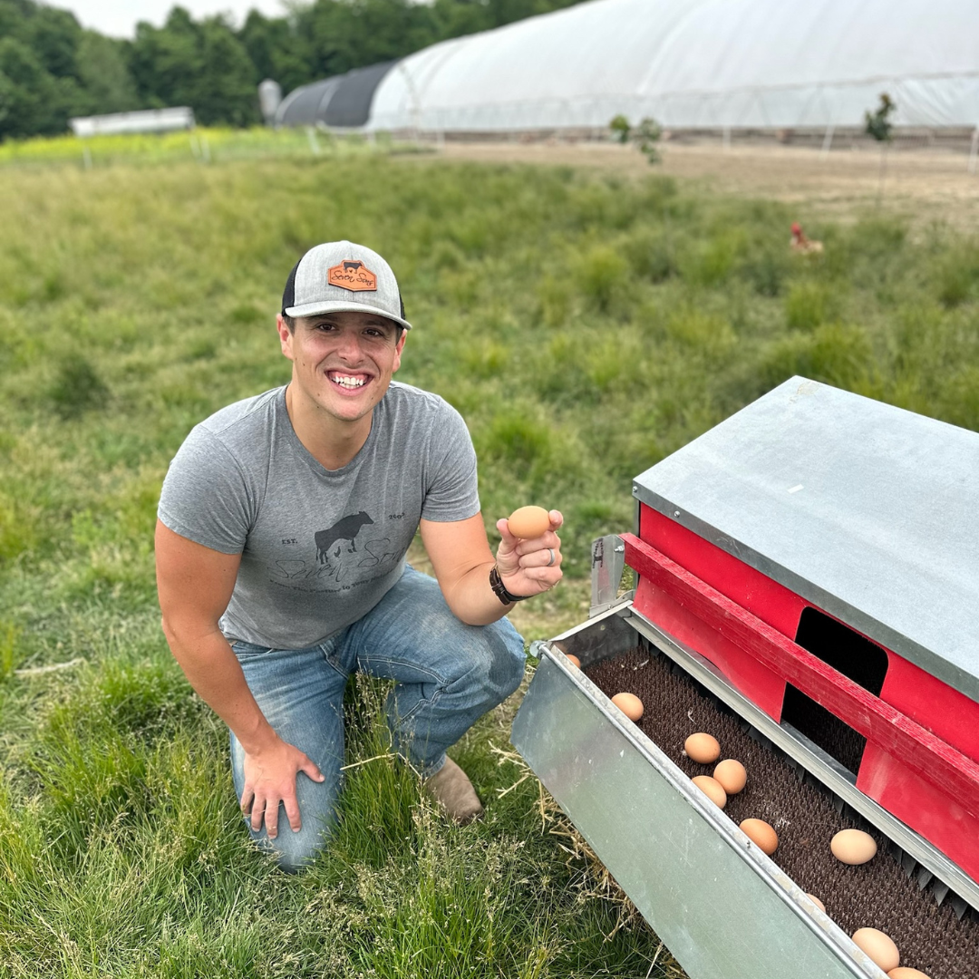 HenGear Rollout Nest Boxes