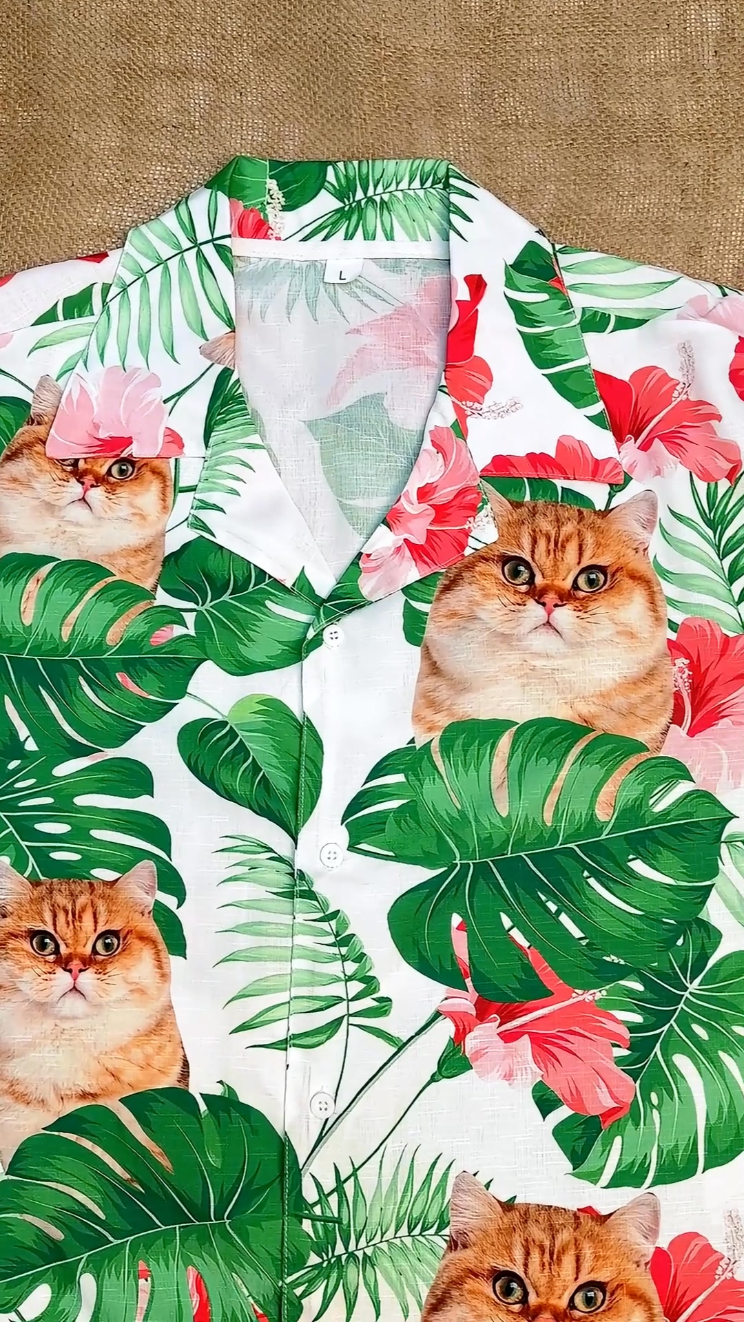Custom Hawaiian Shirts