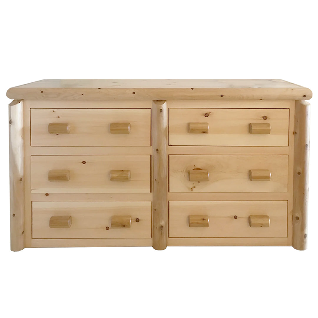 Log Furniture and More