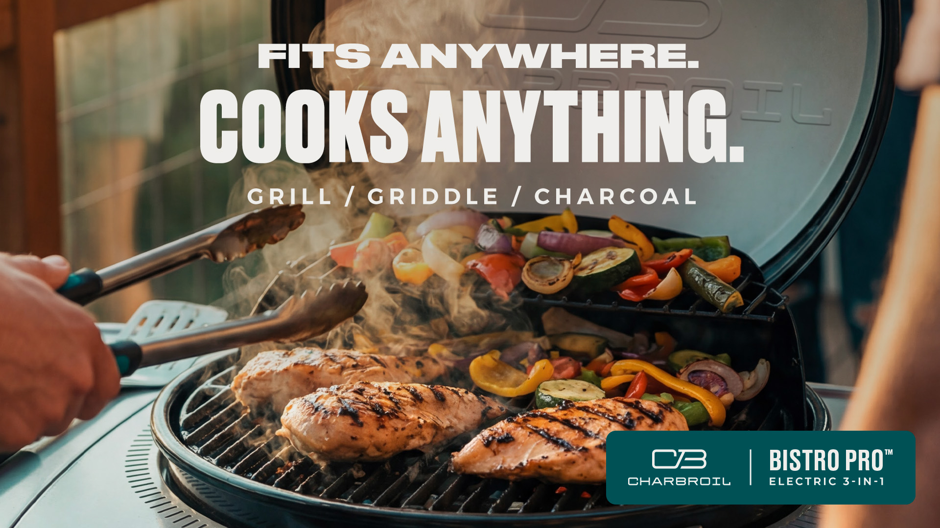 Charbroil