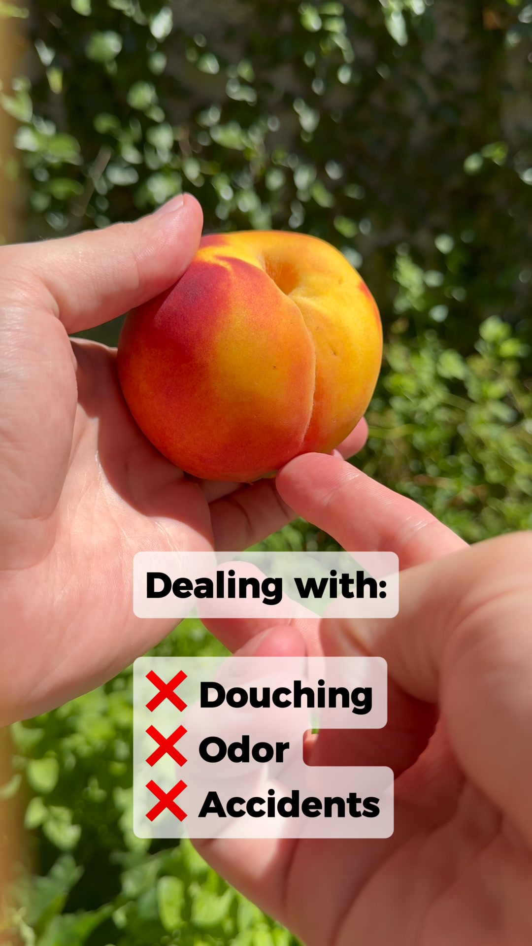 Peachy Men