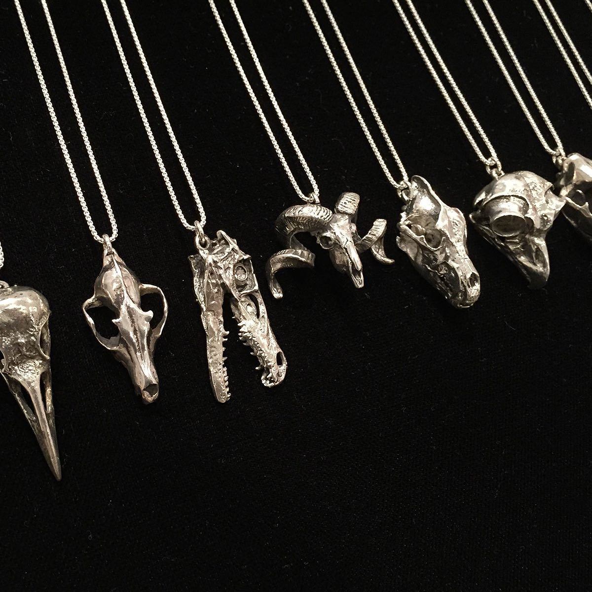 Fire & Bone