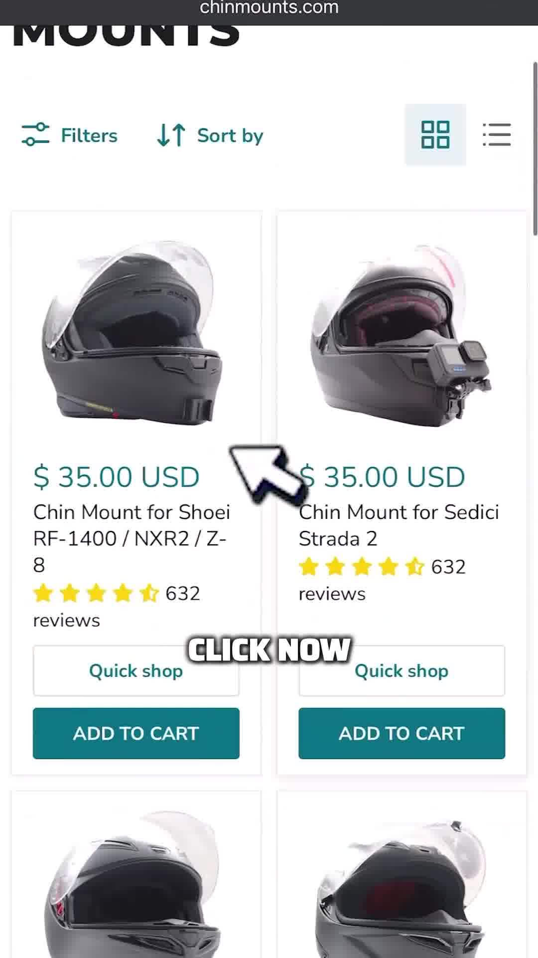 Chin Mounts