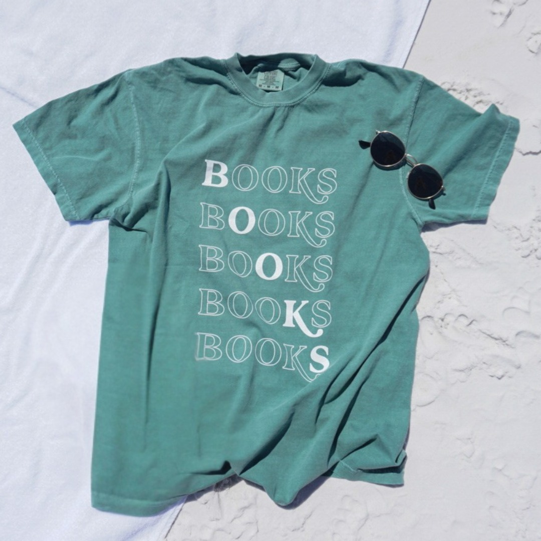 The Bookish Goods