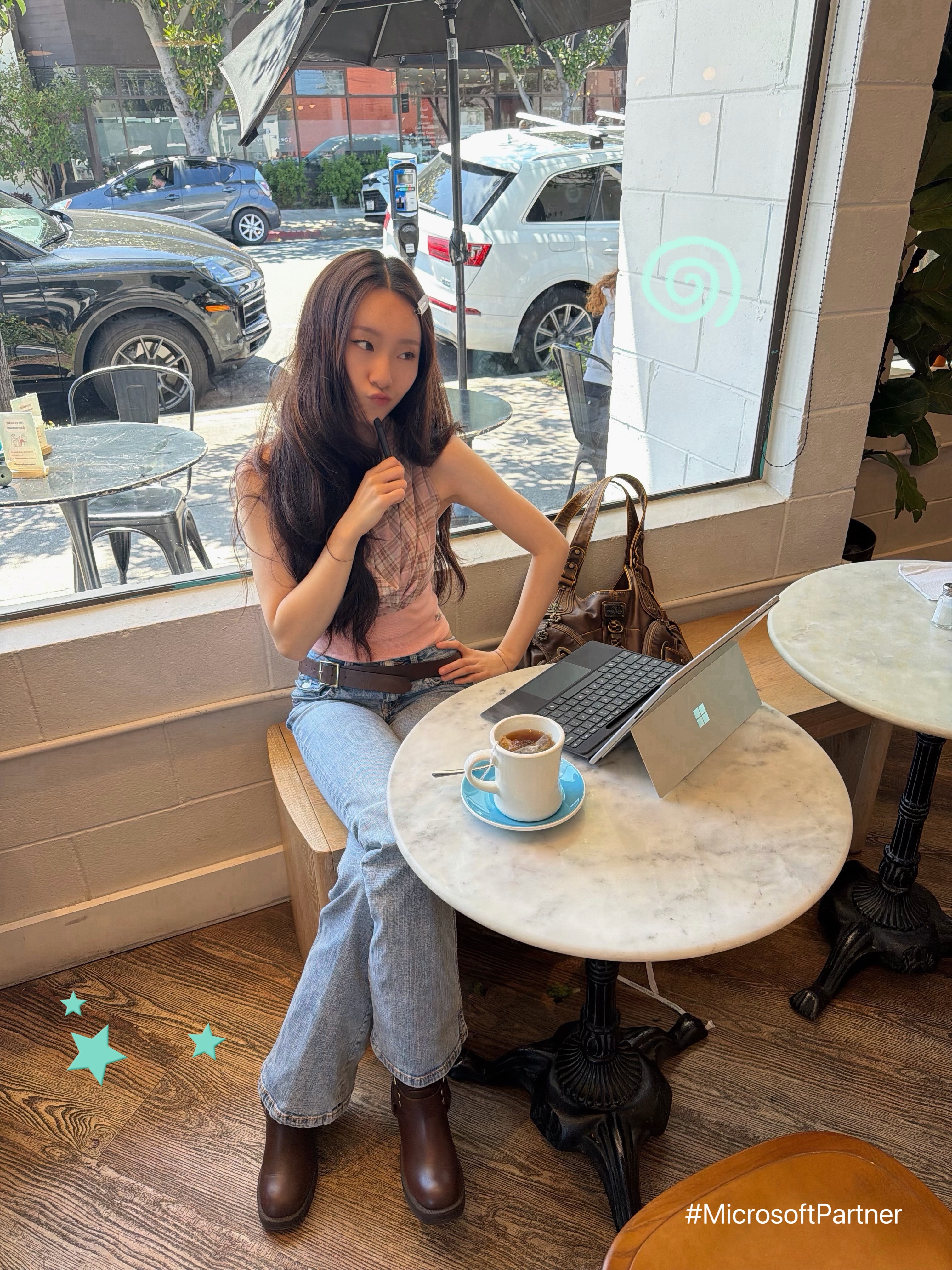 Alena Yuan
