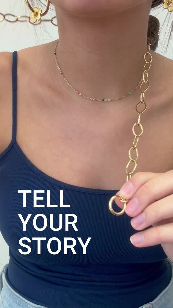LINK Necklaces