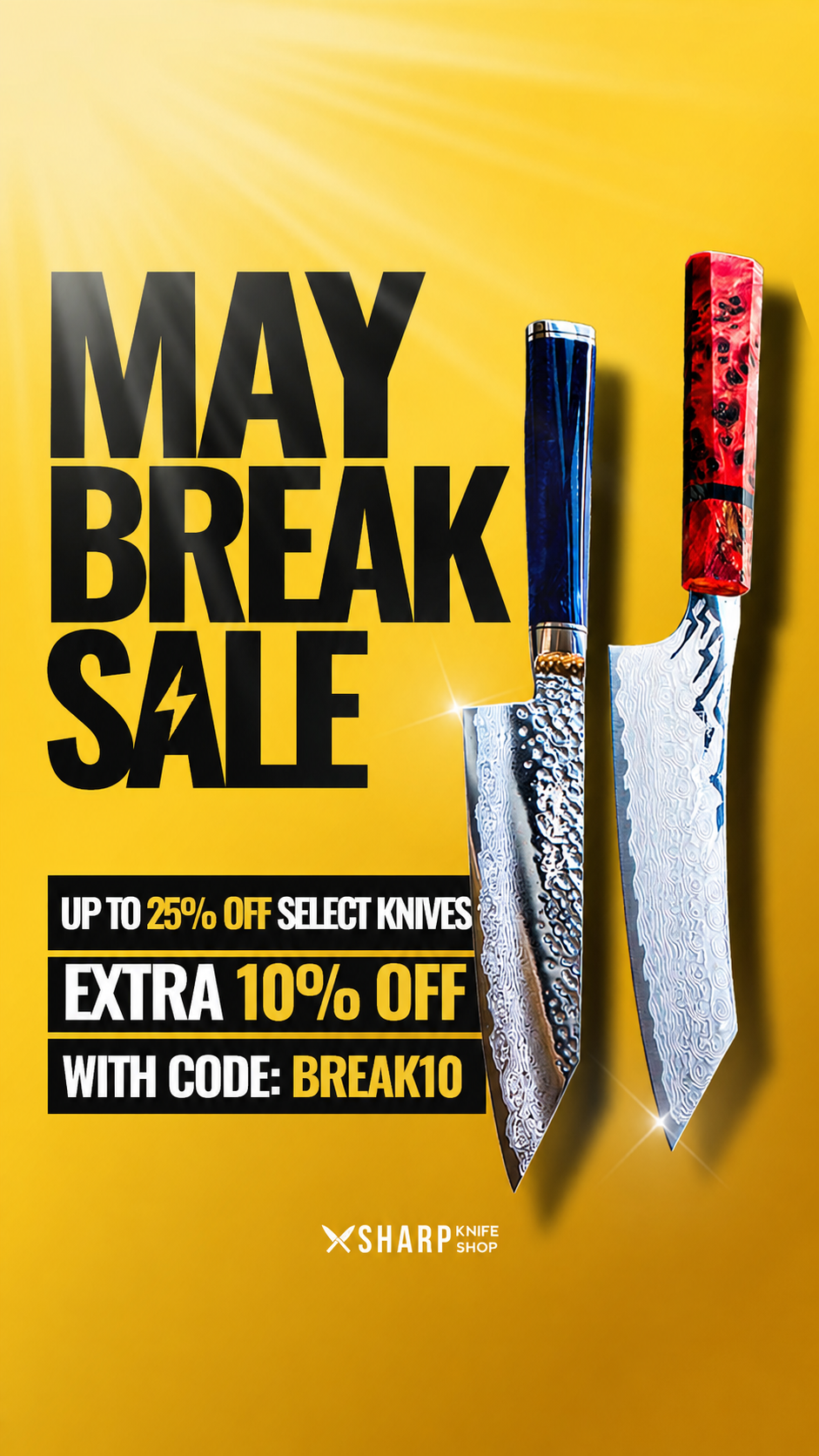Sharp Knife Shop