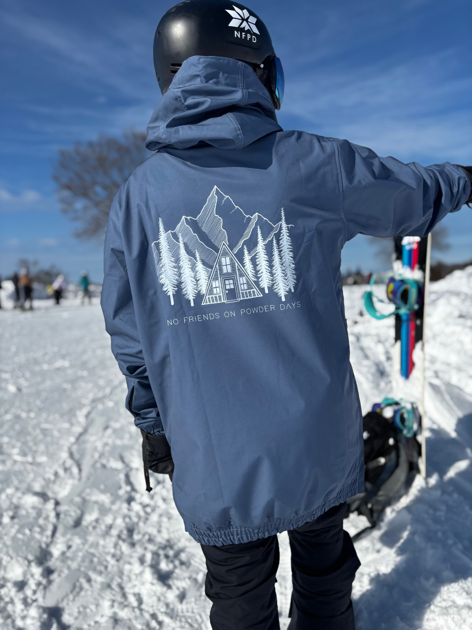 NFPD Snow Brand