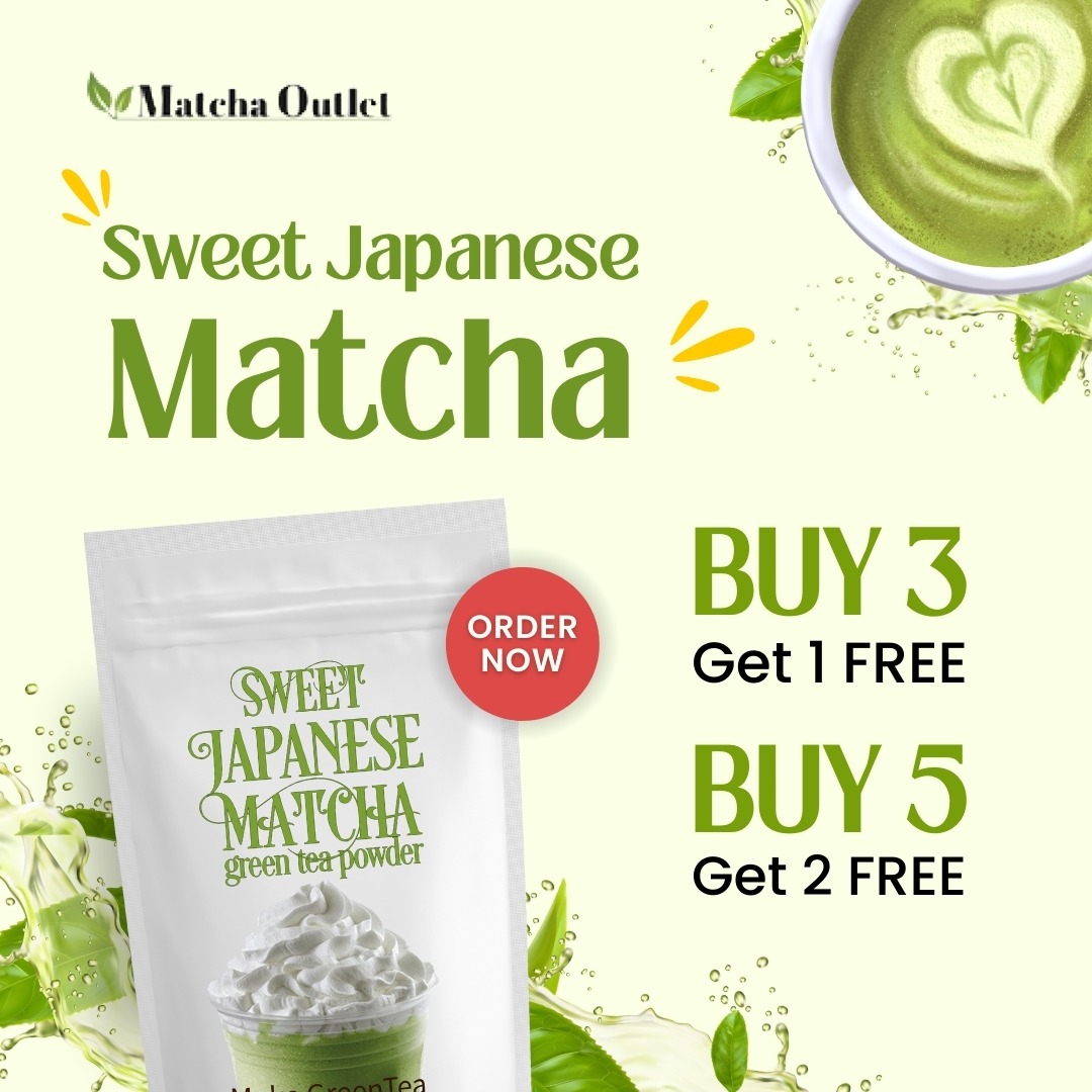 MatchaOutlet.com