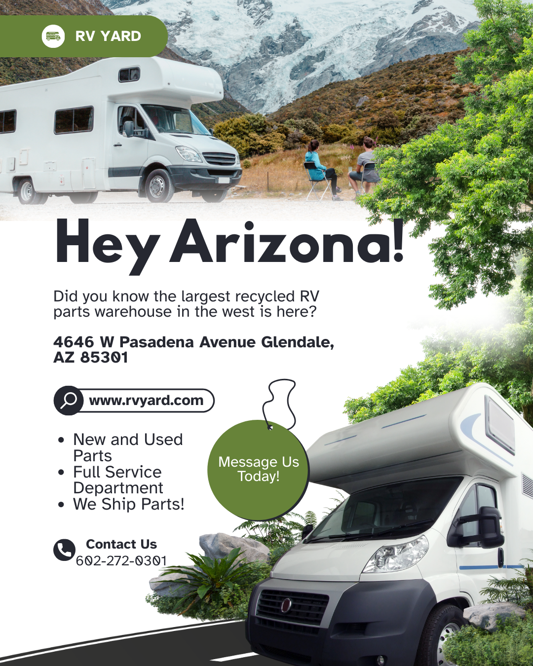 RV YARD