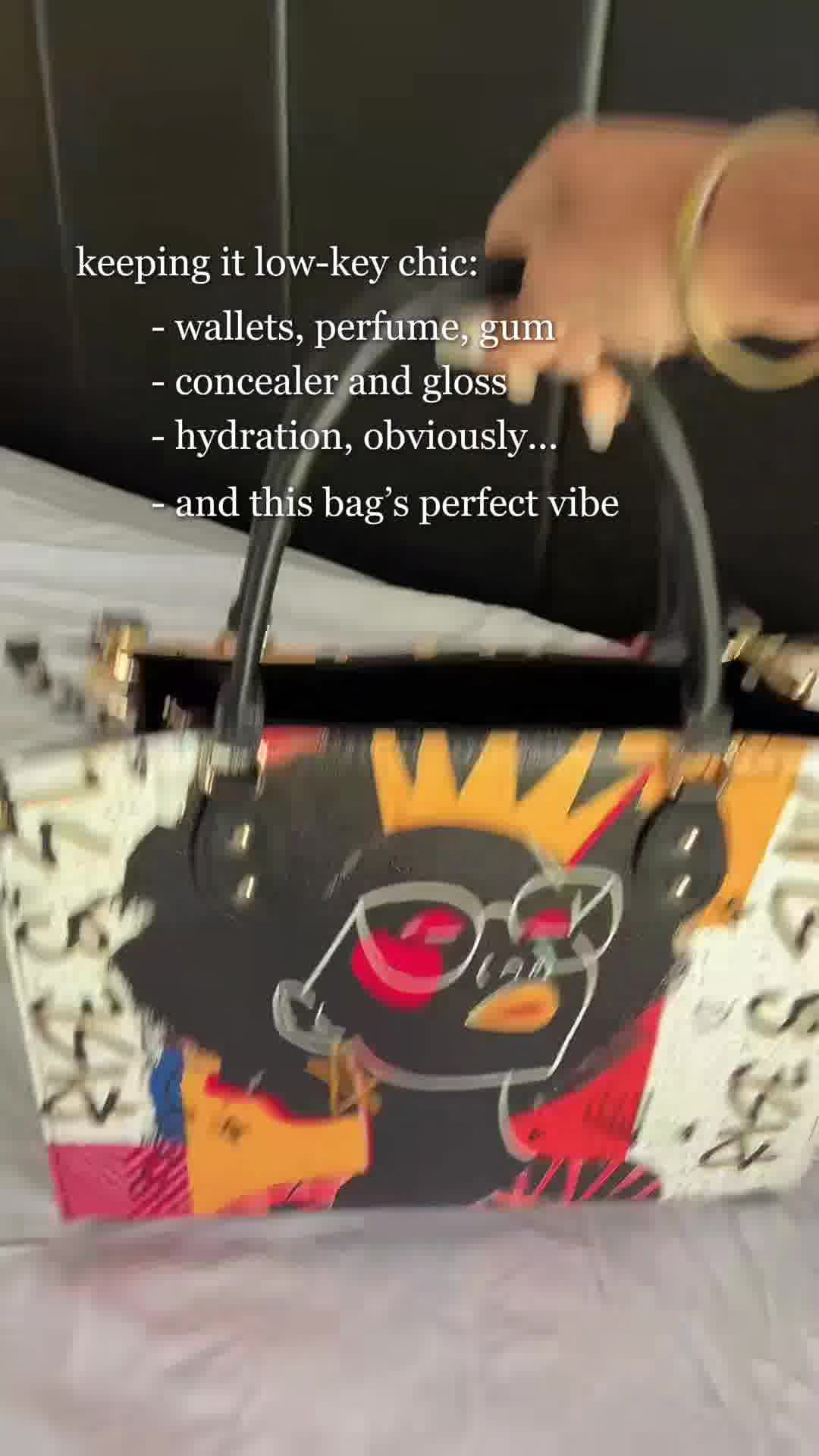 Afroyla - Leather Handbags Inspired by Black Women