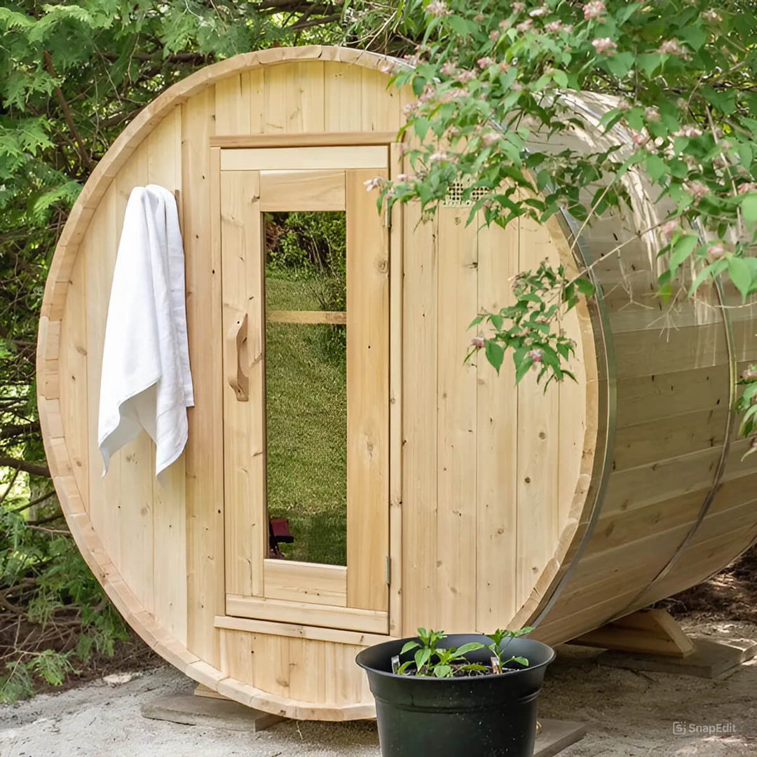 Select Saunas
