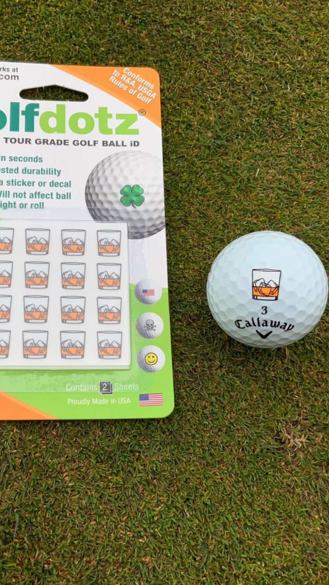 Golfdotz