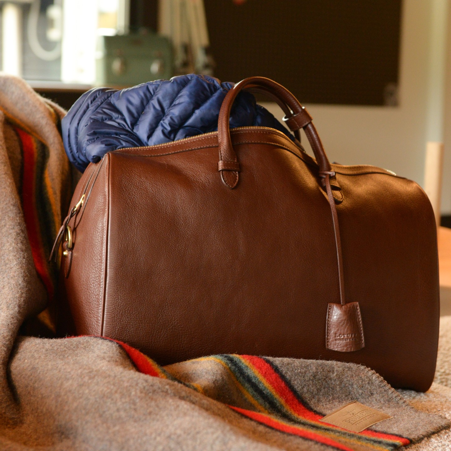 Lotuff Leather