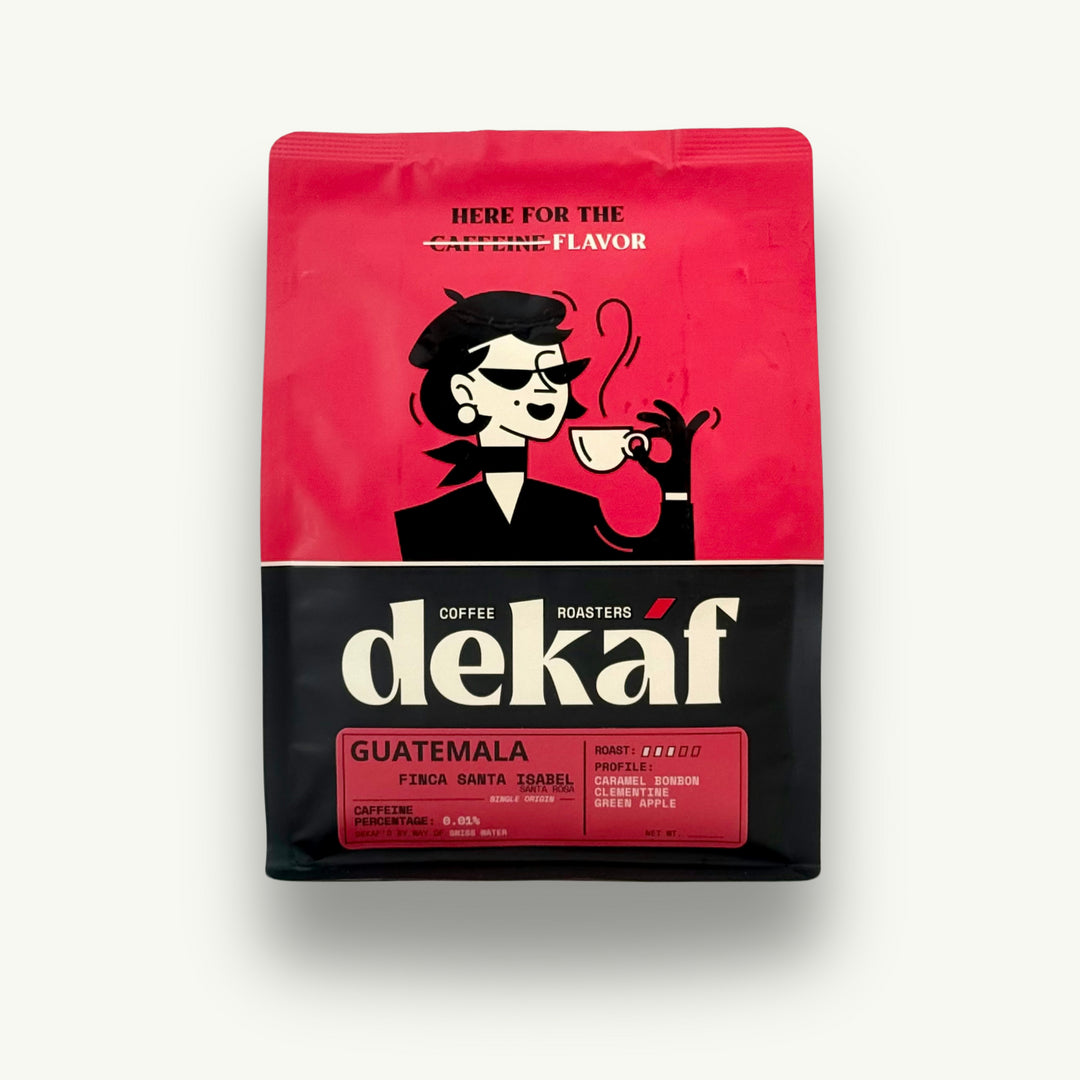 Dekáf Coffee Roasters