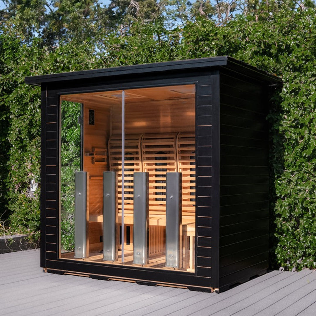 My Sauna World